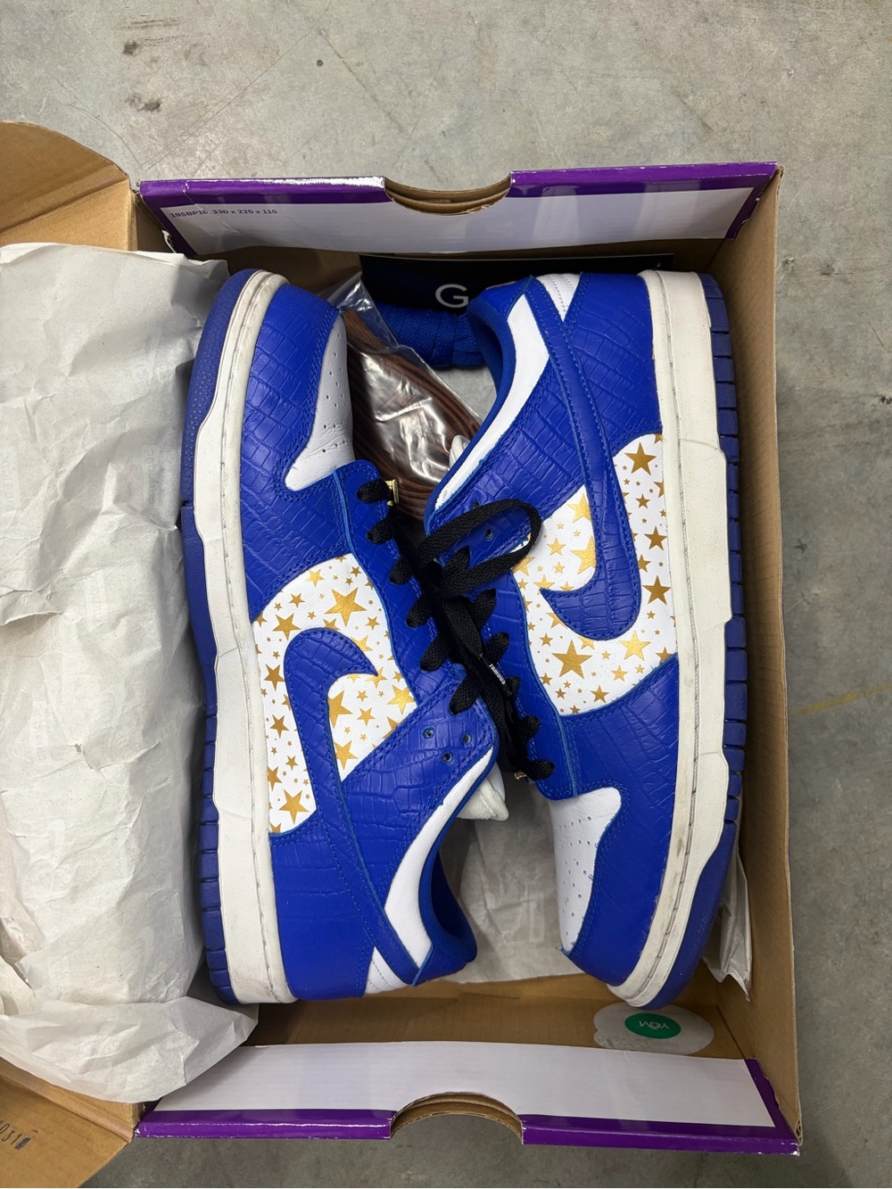 Nike SB Dunk Low OG QS - Picture 3 of 7